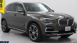 2022 BMW X5 sDrive40i