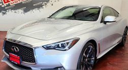 2017 Infiniti Q60 2.0T Premium