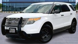 2015 Ford Explorer Base
