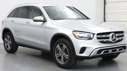 2020 Mercedes-Benz GLC-Class GLC 300