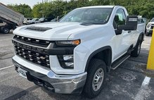 2022 Chevrolet Silverado 2500HD Work Truck