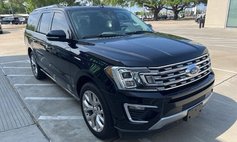 2019 Ford Expedition MAX Limited