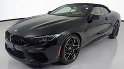 2025 BMW M8 Competition