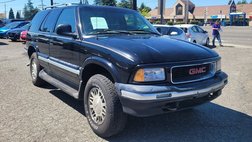 1995 GMC Jimmy SLE