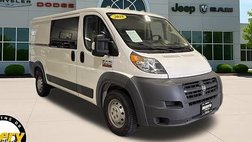2018 Ram ProMaster 1500 136 WB