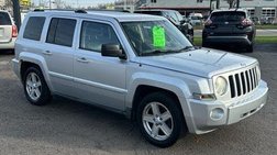 2010 Jeep Patriot Limited