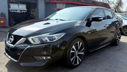 2018 Nissan Maxima S