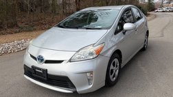 2014 Toyota Prius Two
