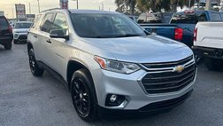 2020 Chevrolet Traverse LT Leather