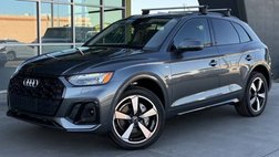 2023 Audi Q5 quattro S line Prestige 45 TFSI