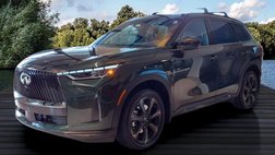 2026 Infiniti QX60 Autograph