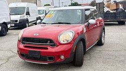2016 MINI Countryman Cooper S ALL4