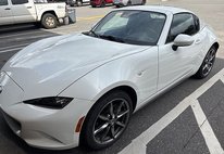 2021 Mazda MX-5 Miata RF Grand Touring