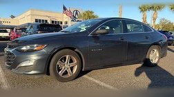 2019 Chevrolet Malibu LS Fleet