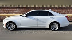 2016 Cadillac CTS 2.0T Luxury Collection