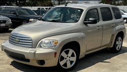 2009 Chevrolet HHR LS