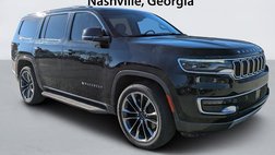 2022 Jeep Wagoneer Series II