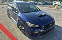 2018 Subaru WRX STI Limited