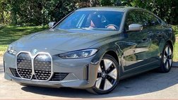 2023 BMW i4 eDrive35 Gran Coupe