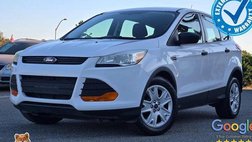 2015 Ford Escape S