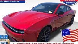 2024 Dodge Charger Daytona R/T