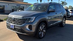 2024 Volkswagen Atlas SE