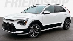 2025 Kia Niro EX Touring