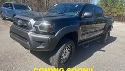 2014 Toyota Tacoma PreRunner