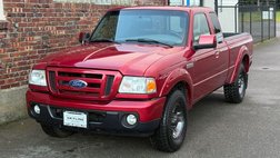 2010 Ford Ranger Sport
