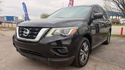 2017 Nissan Pathfinder SL