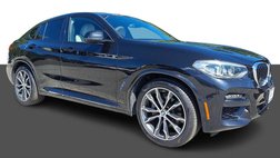 2020 BMW X4 xDrive30i
