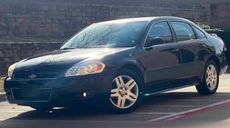 2011 Chevrolet Impala LT