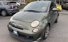 2018 Fiat 500 Pop