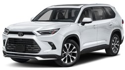 2024 Toyota Grand Highlander Hybrid MAX Limited