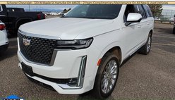 2022 Cadillac Escalade Premium Luxury