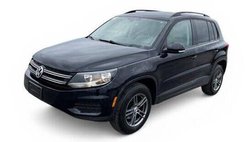 2016 Volkswagen Tiguan SE 4Motion