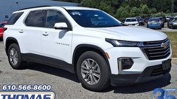 2024 Chevrolet Traverse Limited LT Leather