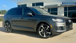 2019 Audi Q7 quattro Prestige 55 TFSI