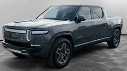 2022 Rivian R1T Launch Edition