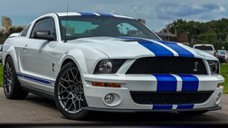 2008 Ford Shelby GT500 Base