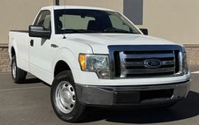 2012 Ford F-150 XL