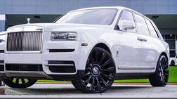 2020 Rolls-Royce Cullinan Base