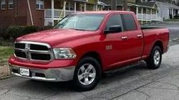 2013 Ram Ram Pickup 1500 SLT