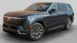 2026 Cadillac Escalade IQL Sport