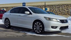 2015 Honda Accord Sport