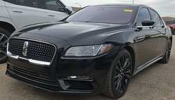 2020 Lincoln Continental Reserve