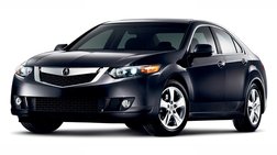 2010 Acura TSX 2.4