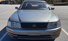 1996 Lexus LS 400 Base