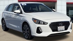 2019 Hyundai Elantra GT Base