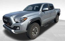 2023 Toyota Tacoma TRD Off-Road